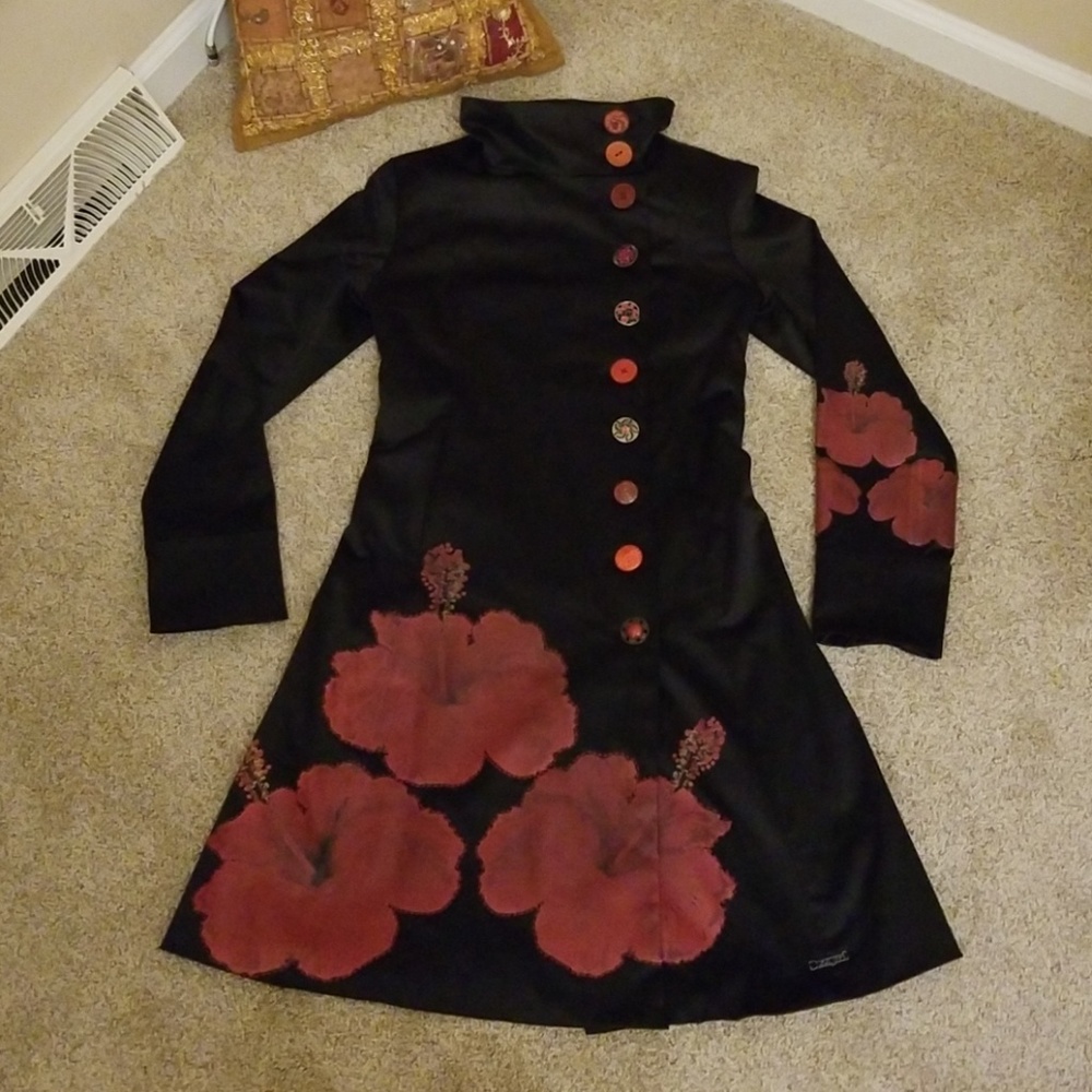 Desiqual unique coat